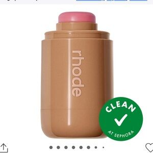 Rhode Pocket Cream Blush